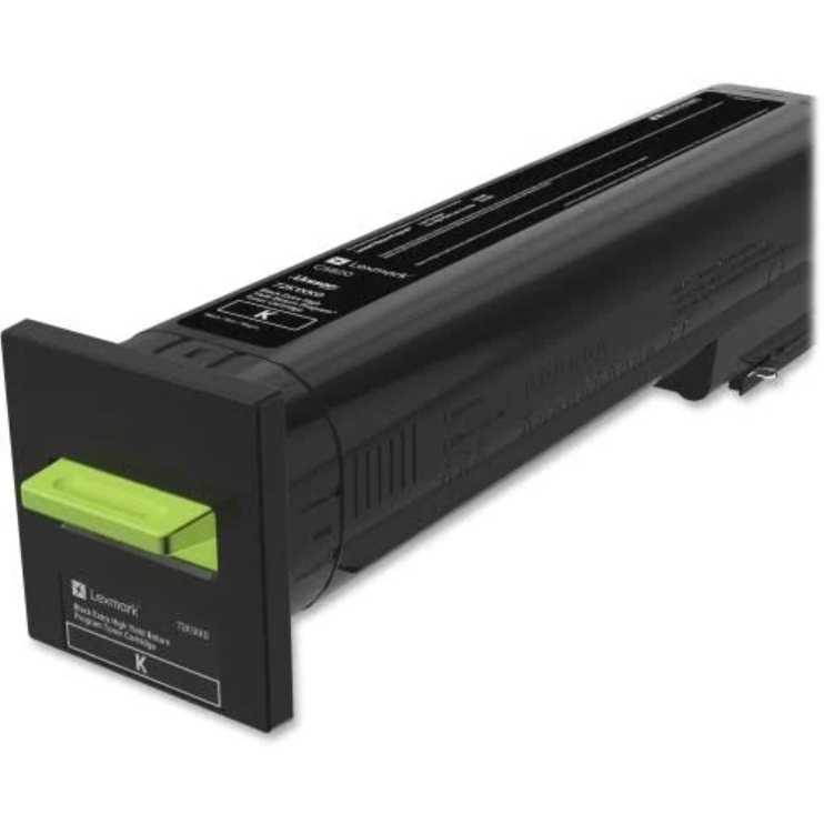 LEXMARK 72K1XK0 EXTRA HIGH YIELD TONER