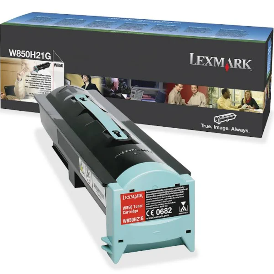 W850H21G HIGH YIELD CARTRIDGE