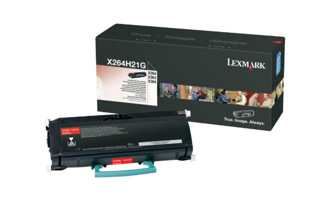 X264H21G HIGH YIELD PRINT CARTRIDGE