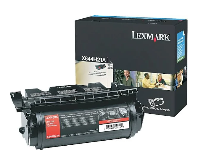 X644H21A HIGH YIELD PRINT CARTRIDGE