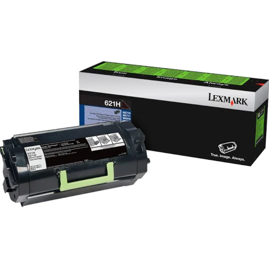 LEXMARK 62D1H00 HIGH YIELD RETURN PROGRAM TONER