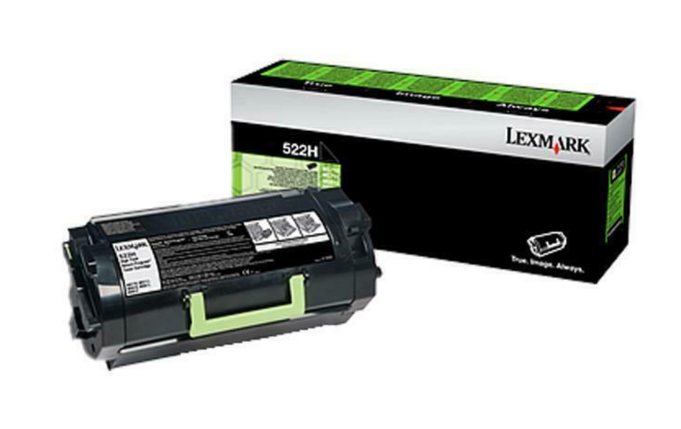 HIGH YIELD TONER CARTRIDGE 52D0HA0