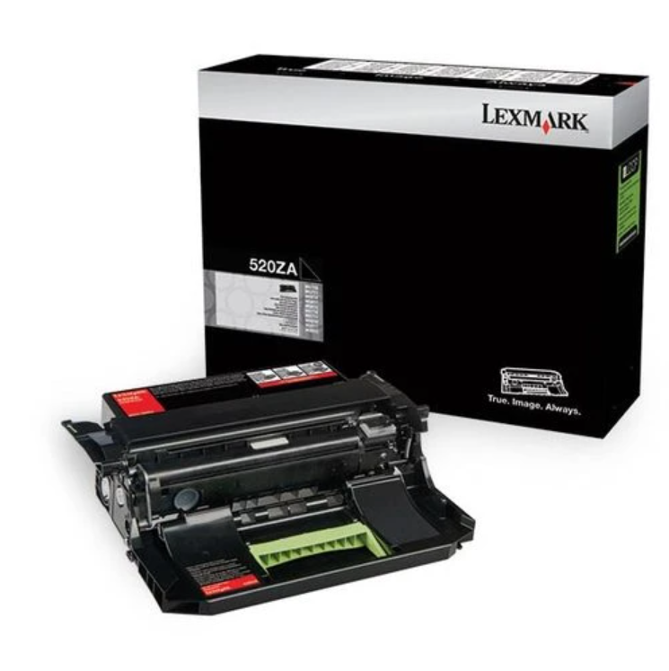 Lexmark 520ZA Black Imaging Unit 52D0ZA0