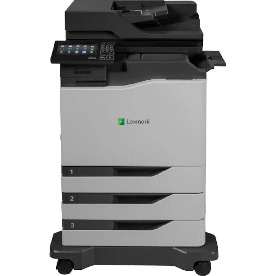 Lexmark CX820dtfe Laser Multifunction Printer
