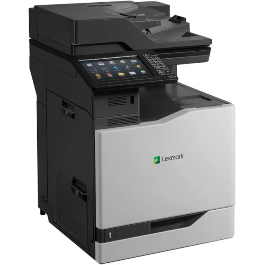 Lexmark CX825DE Laser Multifunction Printer