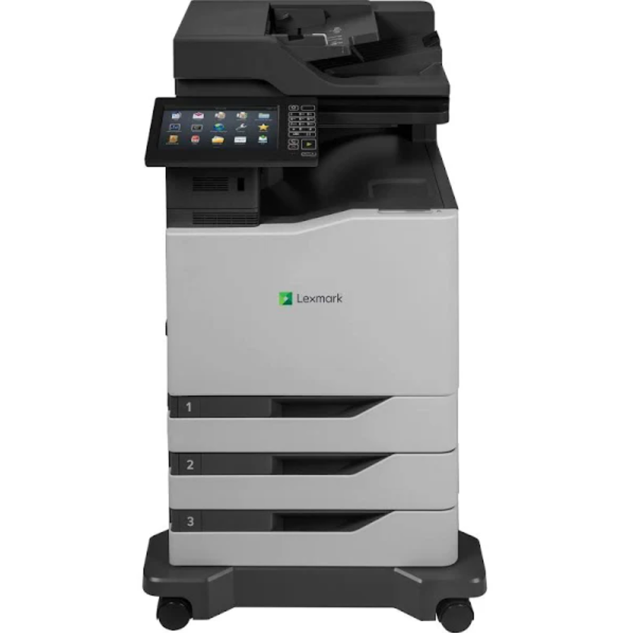 LEXMARK CX825DTE