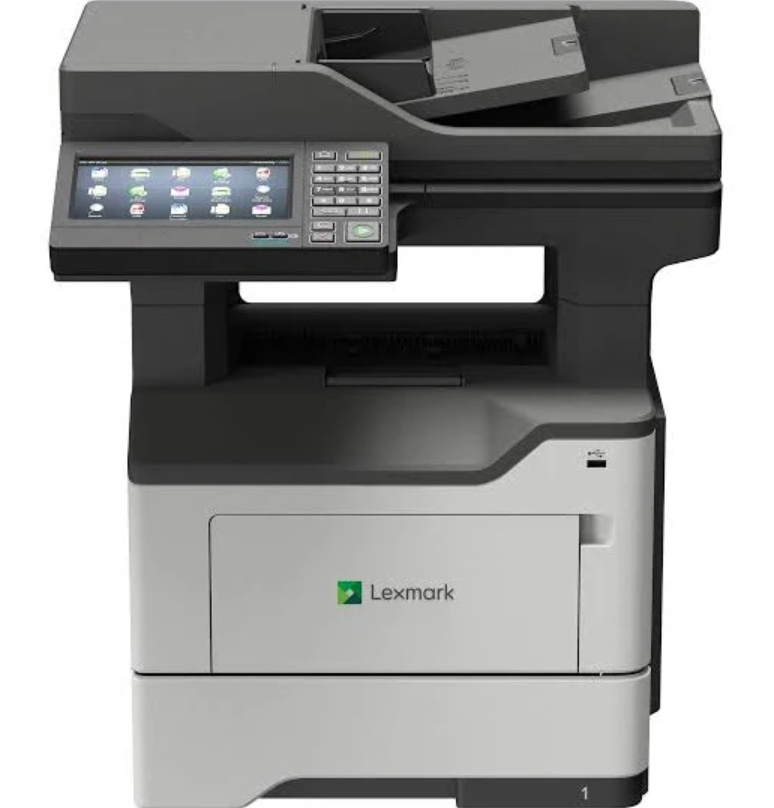 Lexmark MX622ade Multifunction Monochrome Laser Printer