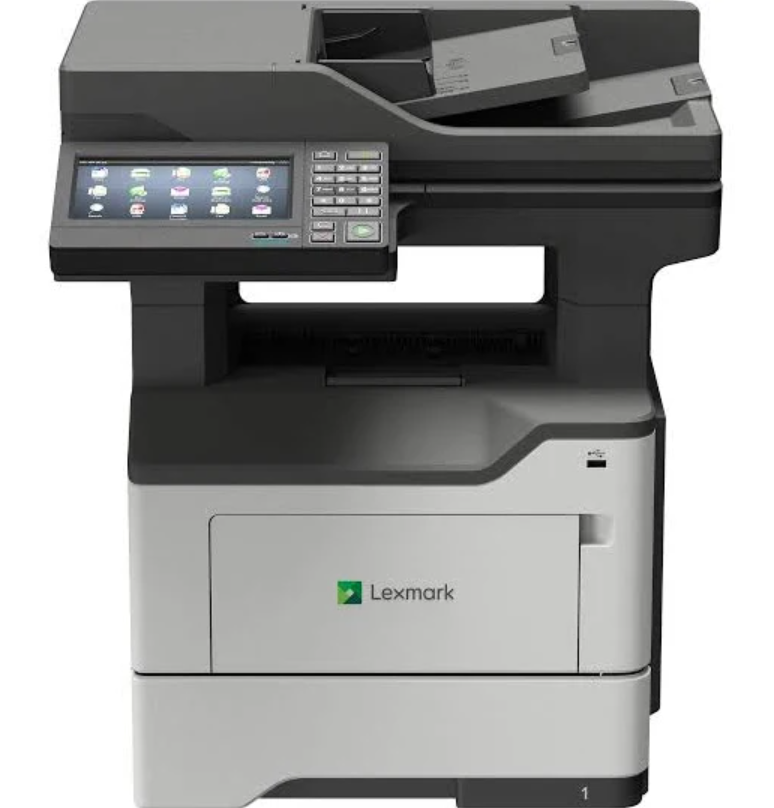 Refurbished Lexmark MX622adhe Laser Multifunction Printer