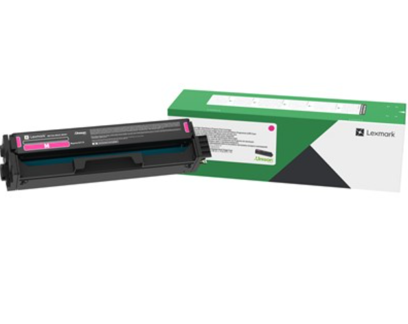 Lexmark C3210M0 Magenta Return Program Print Cartridge