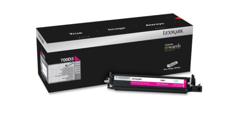 MAGENTA DEVELOPER UNIT 70C0D30