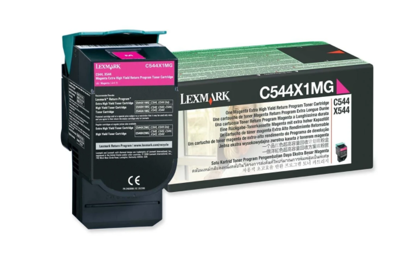 MAGENTA EXTRA HIGH YIELD C544X1MG