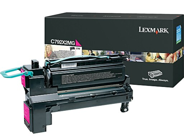 MAGENTA EXTRA HIGH YIELD PRINT C792X2MG