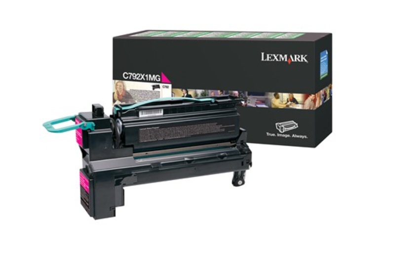 MAGENTA EXTRA HIGH YIELD RETURN C792X1MG