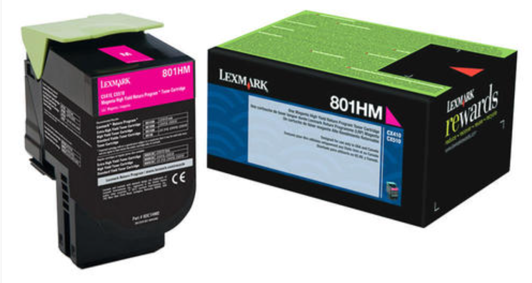 MAGENTA HIGH YIELD RETURN PROGRAM 80C1HM0