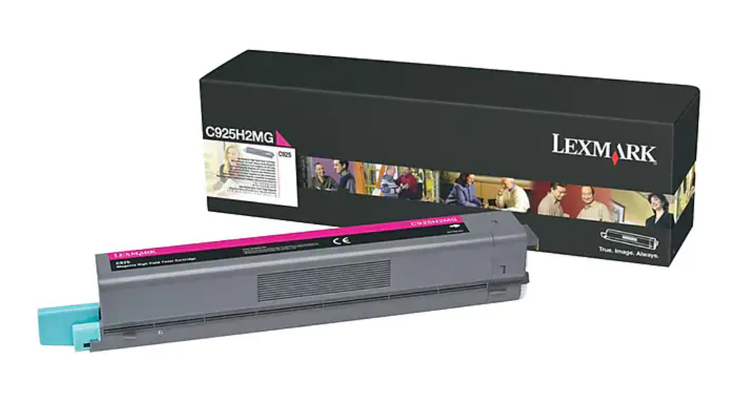MAGENTA HIGH YIELD TONER C925H2MG