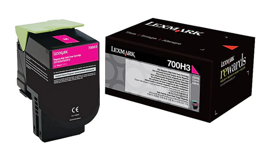 MAGENTA HIGH YIELD TONER 70C0H30