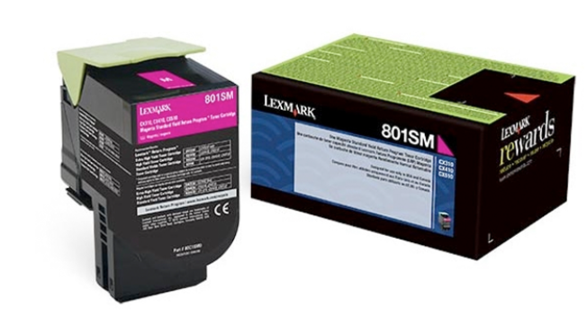 MAGENTA STD YIELD RETURN PROGRAM 80C1SM0