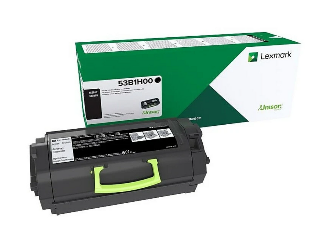 MS817 MS818 HIGH YIELD 53B1H00