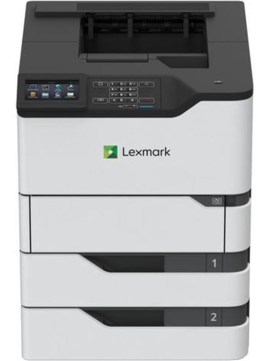 Lexmark MS820e MS822de Desktop Laser Printer