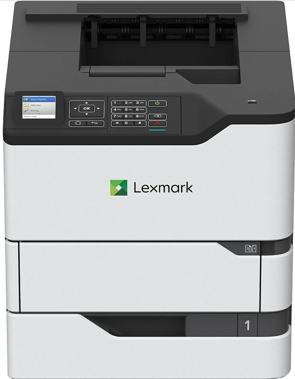 Lexmark MS820 MS823dn Desktop Laser Printer