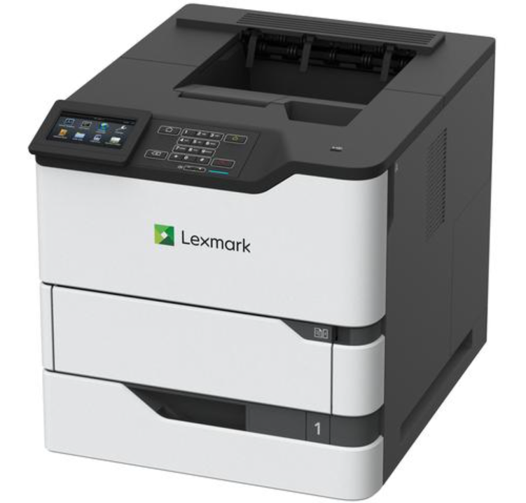 Lexmark MS820e MS826de Desktop Laser Printer