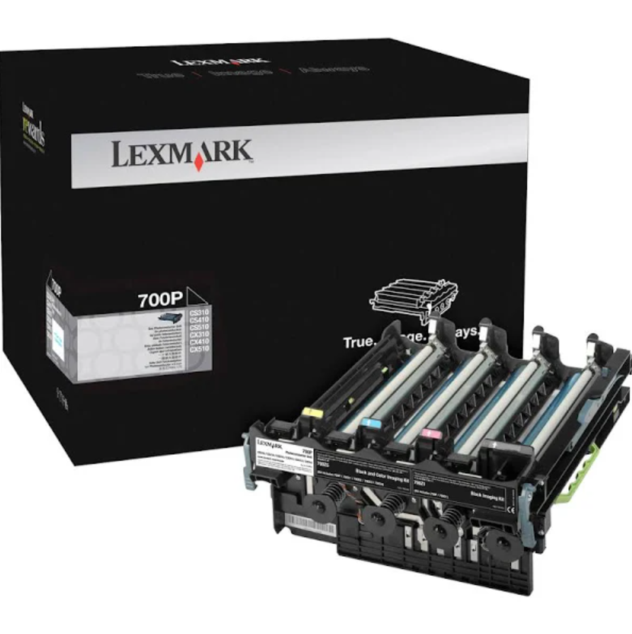 LEXMARK PHOTOCONDUCTOR UNIT 70C0P00