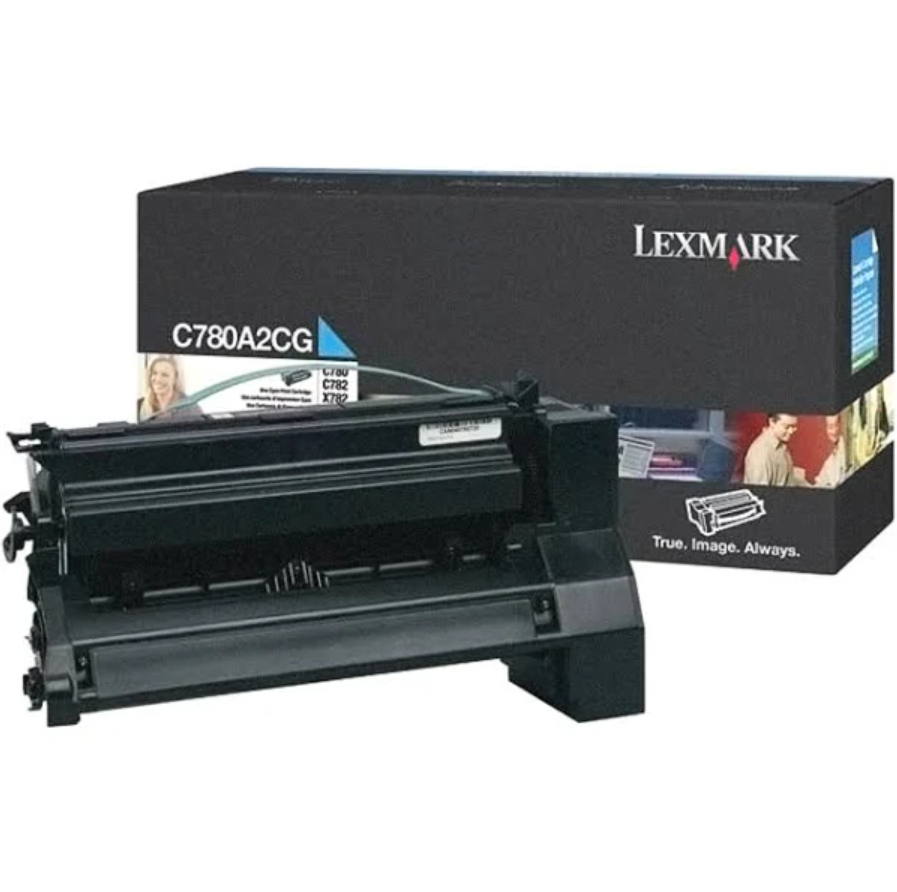 PRINT CARTRIDGE CYAN F/C780/ C780A2CG