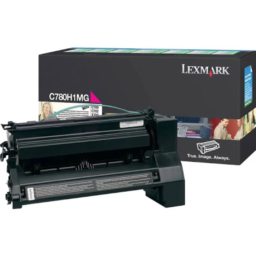 PRINT CARTRIDGE MAGENTA F/C780/
