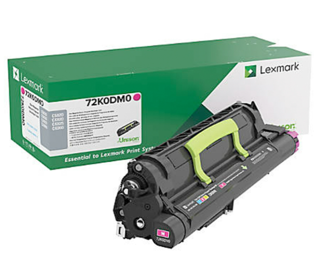 RETURN PROGRAM DEVELOPER UNIT 72K0DM0