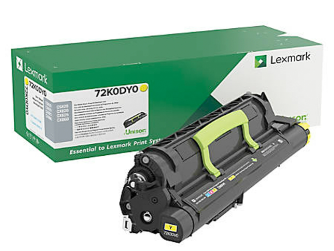 RETURN PROGRAM DEVELOPER UNIT 72K0DY0