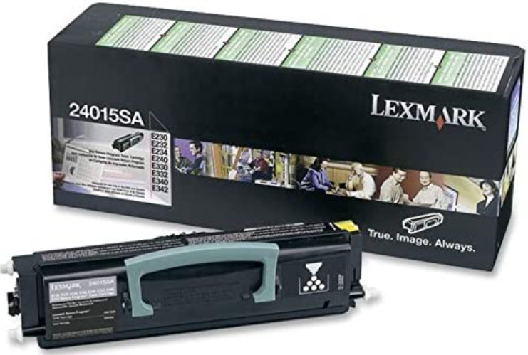 RETURN PROGRAM TONER CARTRIDGE 24015SA