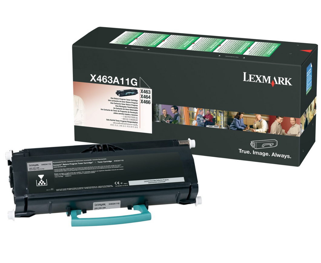 STD YIELD RETURN PROGRAM X463A11G