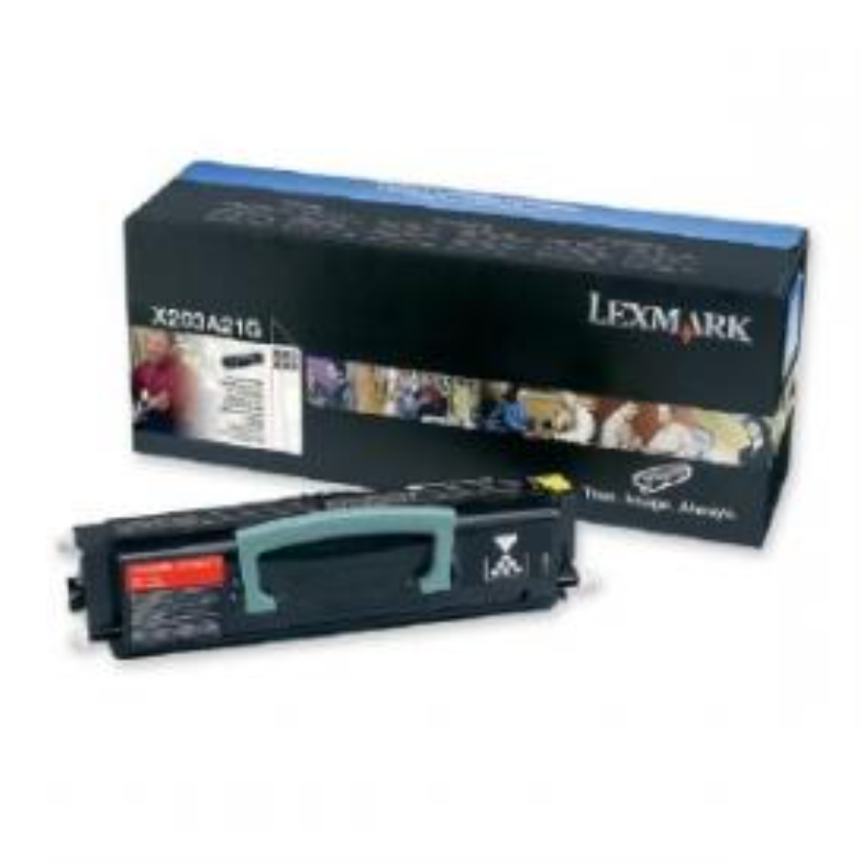 STD YIELD TONR CART 2.5K FOR X203A21G