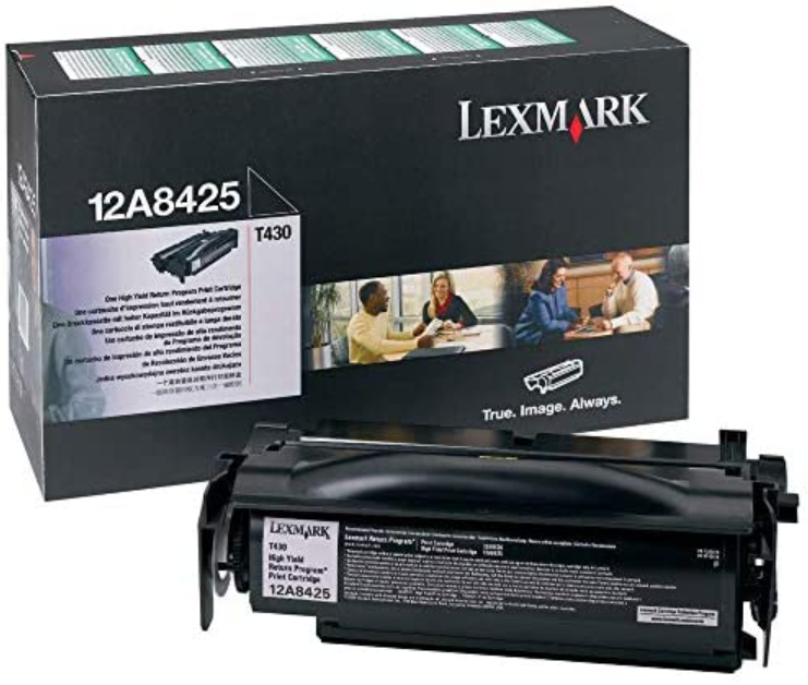 T430 RETURN PROGRAM HIGH YIELD 12A8425