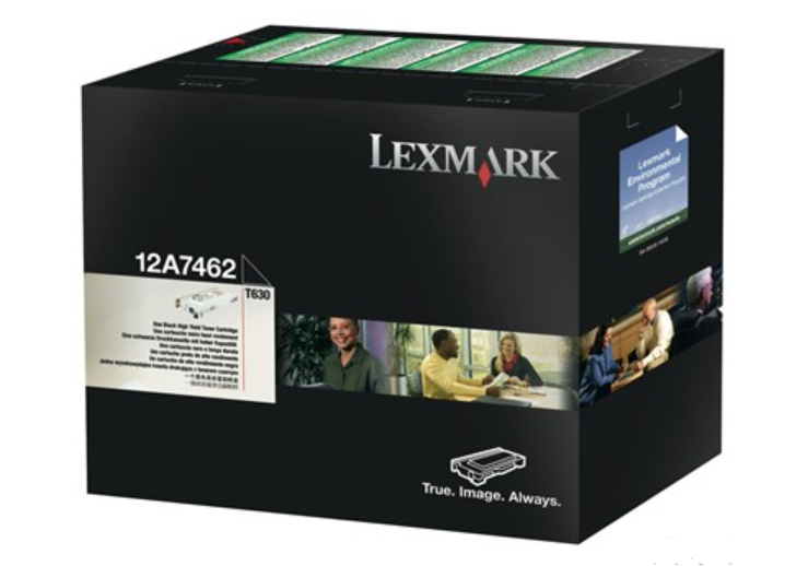 T630/T632/634 SERIES LASER PRNT 12A7462