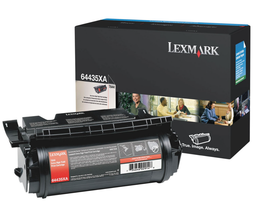 T644 EXTRA HIGH YIELD PRINT 64435XA