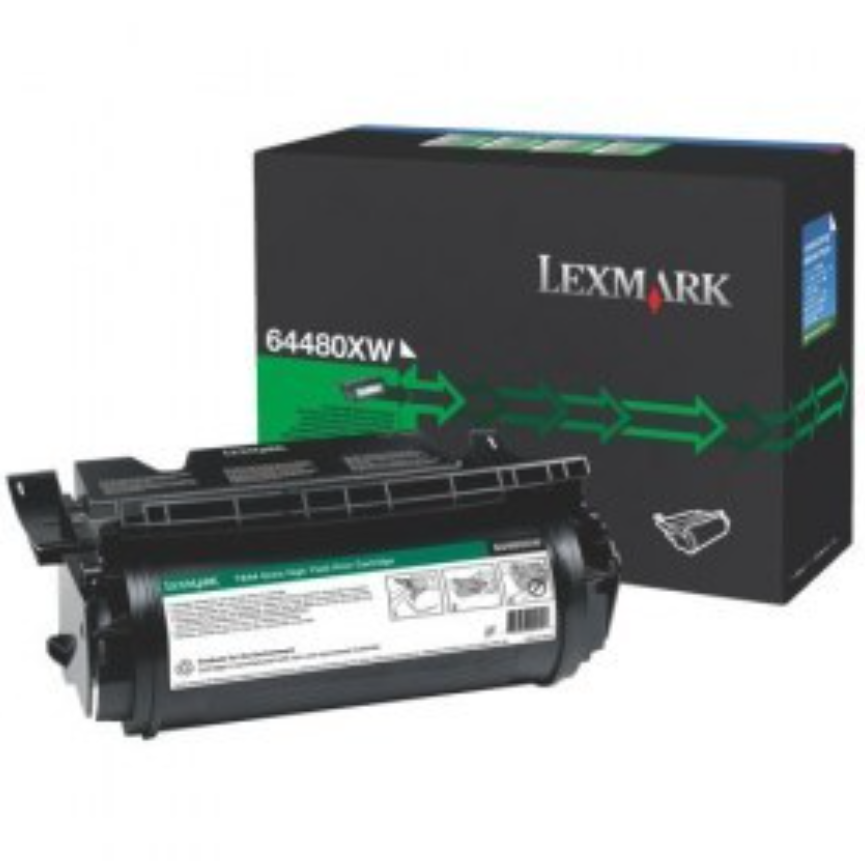 T644 X644 X646 RECON RETURN 64480XW