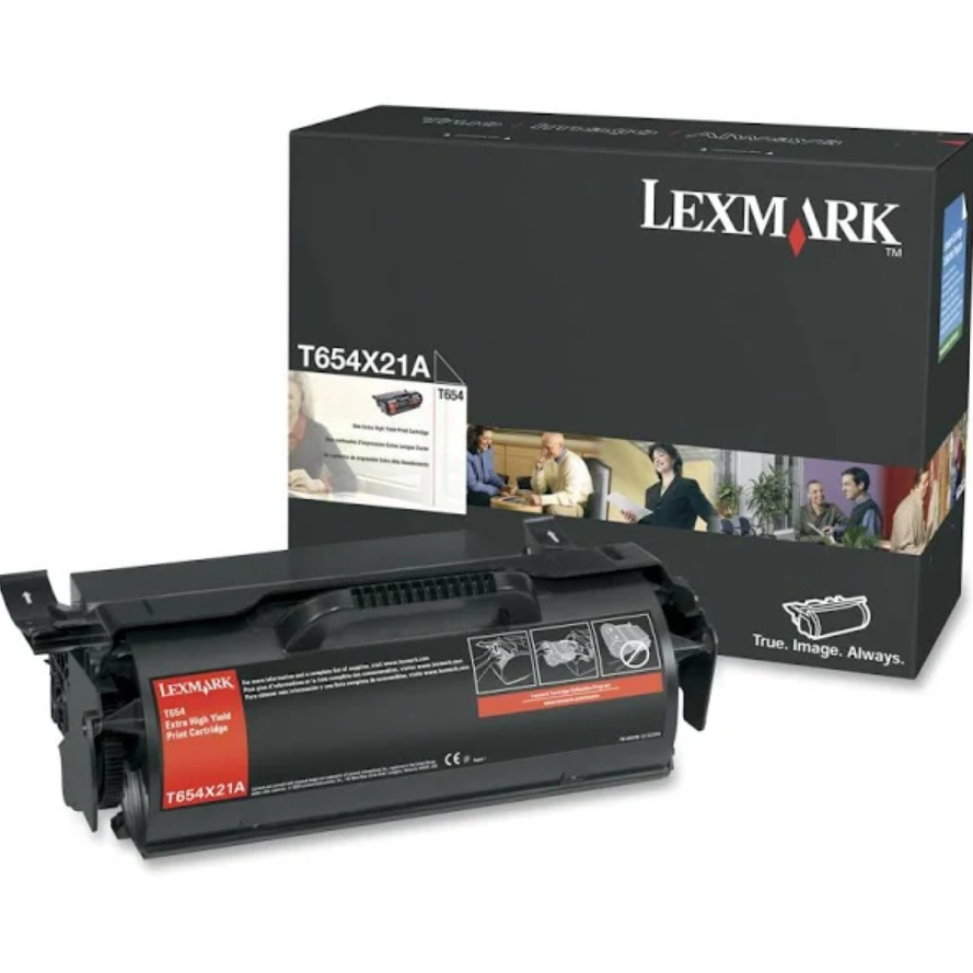 T654 EXTRA HIGH YIELD PRINT T654X21A