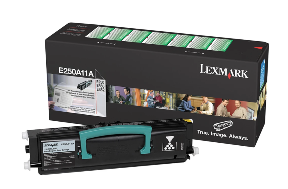 TONER CART RETURN PROGRAM E250A11A