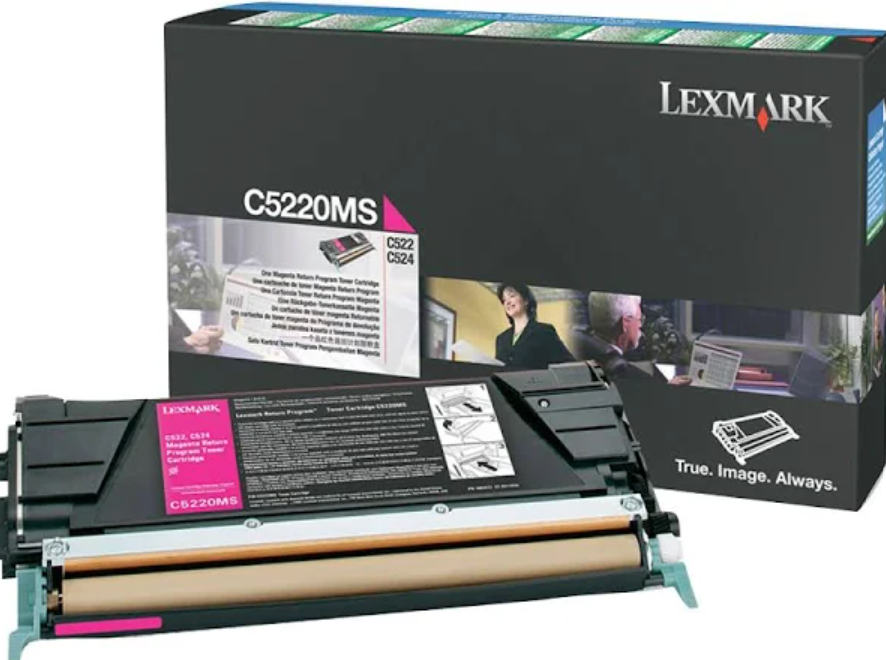 TONER CARTRIDGE MAGENTA F/C522