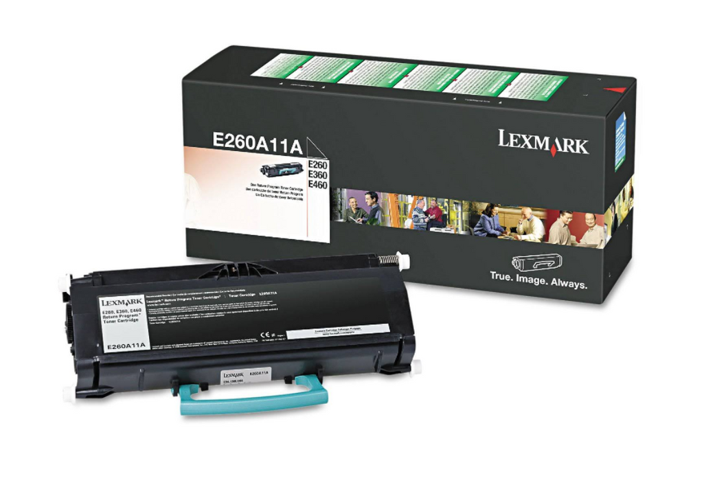 TONER PRINT CART FOR E260 E360