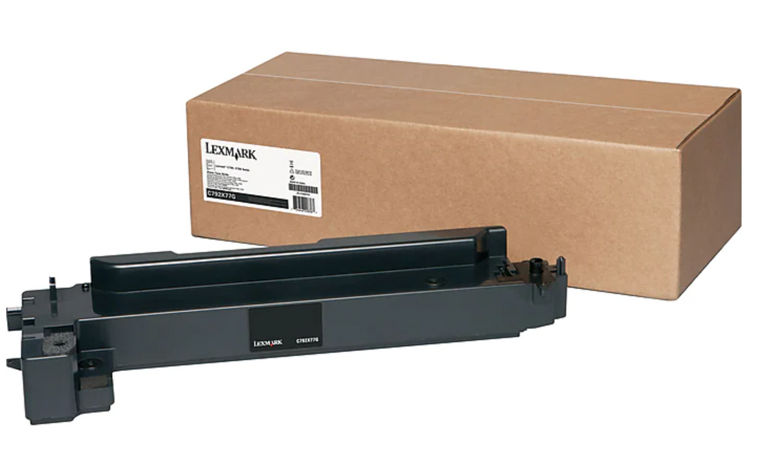 WASTE TONER BOTTLE FOR C792