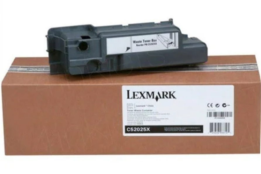 WASTE TONER CONTAINER FOR C520N