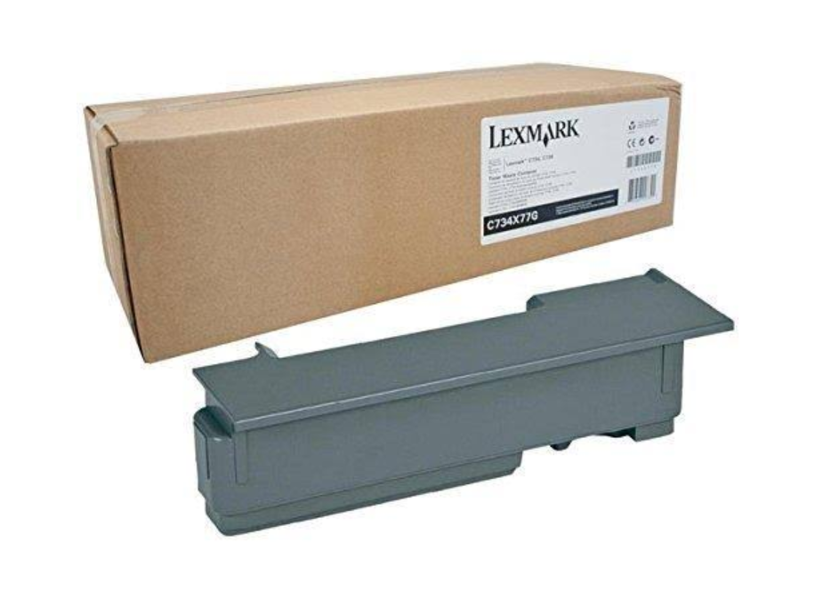 WASTE TONR BOX 25K FOR C73X