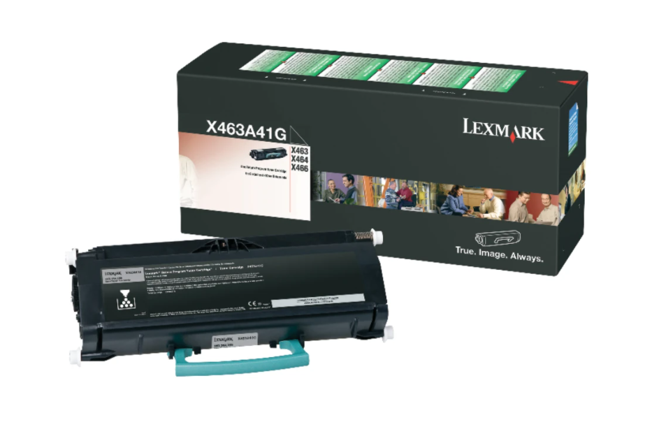 Lexmark X340H21G High-Yield Toner
