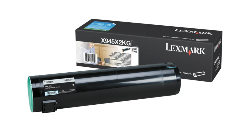 X94X BLACK PRINT CART 36K X945X2KG