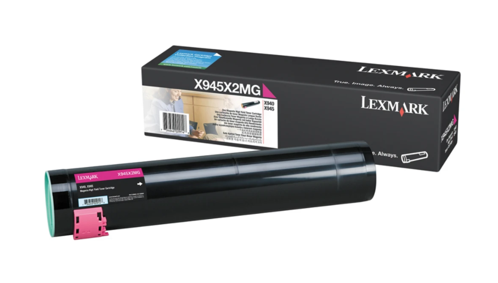 X94X MAGENTA PRINT CART 22K X945X2MG