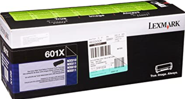 XHY RETURN UNISON CONTRACT CARTRIDGE 60F1X0E