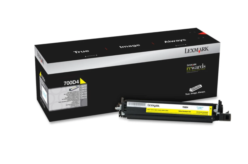 YELLOW DEVELOPER UNIT 70C0D40