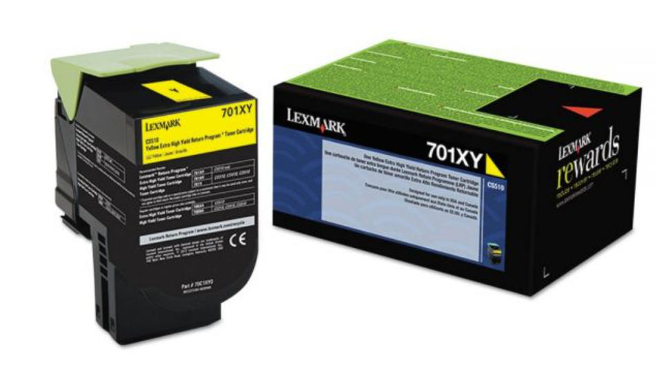 YELLOW EXTRA HIGH YIELD RETURN 70C1XY0